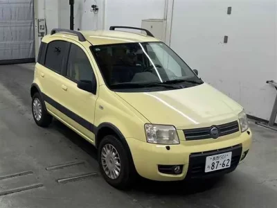 Fiat PANDA