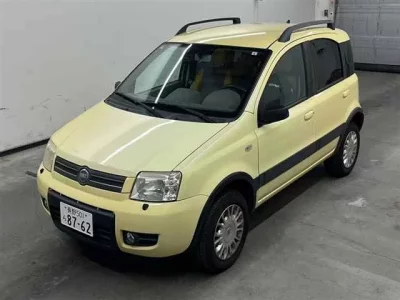 Fiat PANDA