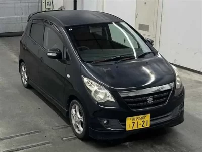 Suzuki CERVO