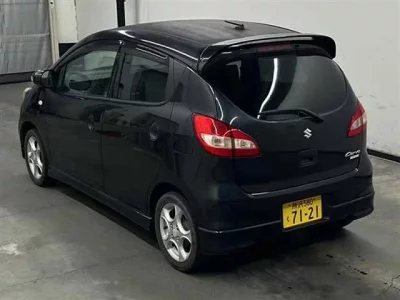 Suzuki CERVO