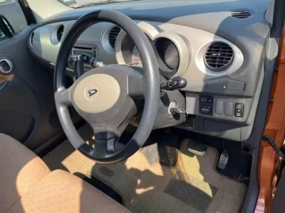 Daihatsu MOVE LATTE