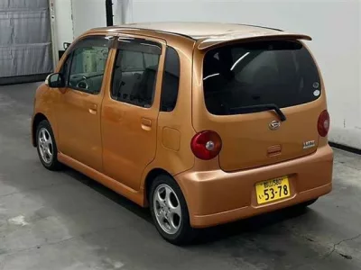 Daihatsu MOVE LATTE