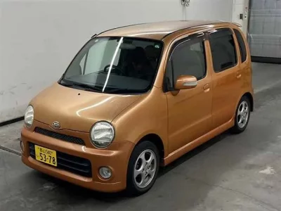 Daihatsu MOVE LATTE