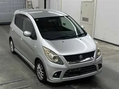 Suzuki CERVO