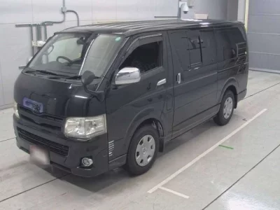Toyota REGIUS ACE VAN