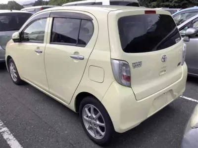 Toyota PIXIS EPOCH