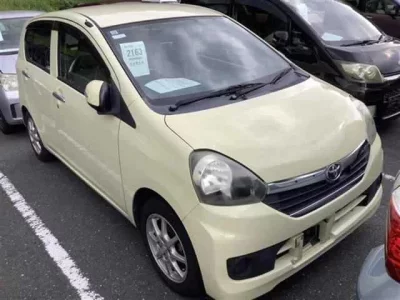 Toyota PIXIS EPOCH