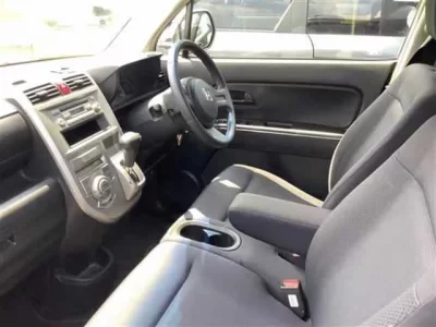 Honda ZEST