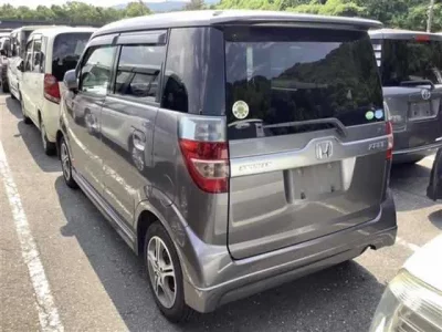 Honda ZEST