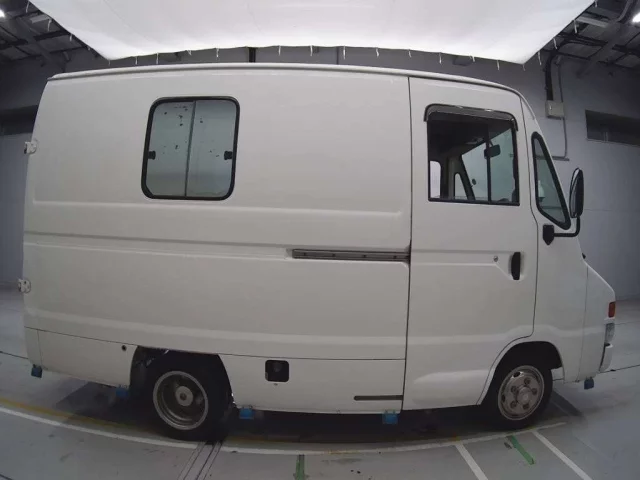Toyota QUICKDELIVERY VAN