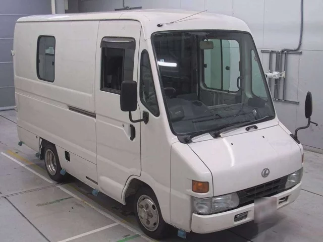 Toyota QUICKDELIVERY VAN