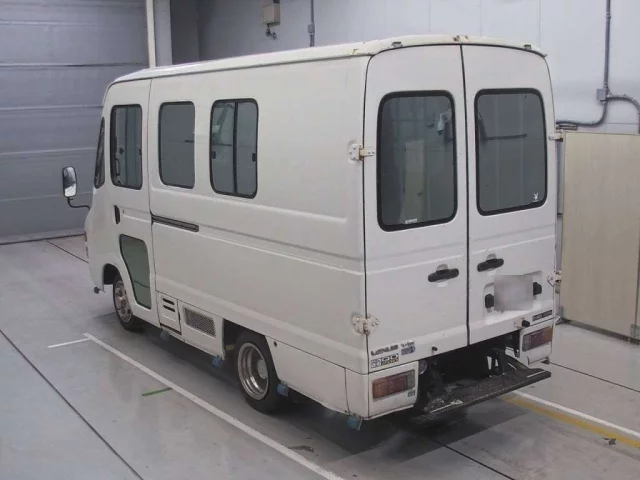 Toyota QUICKDELIVERY VAN