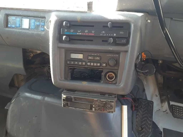 Toyota QUICKDELIVERY VAN