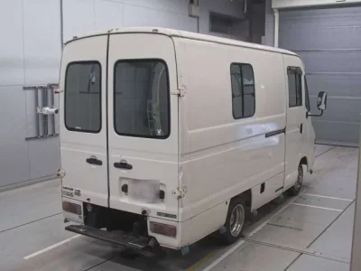 Toyota QUICKDELIVERY VAN