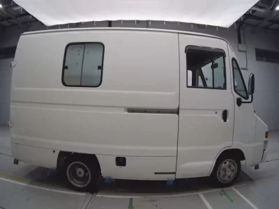 Toyota QUICKDELIVERY VAN