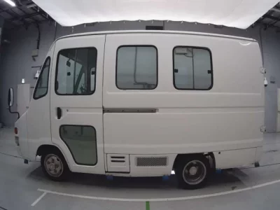 Toyota QUICKDELIVERY VAN