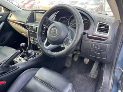 Mazda ATENZA SEDAN