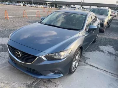 Mazda ATENZA SEDAN