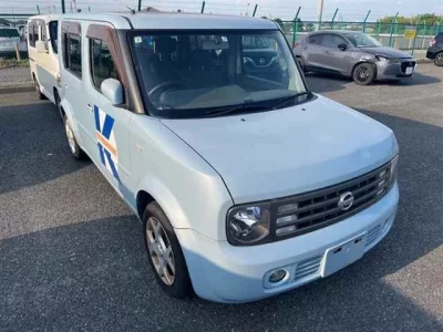 Nissan CUBECUBIC