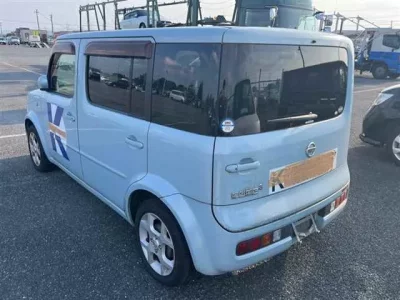 Nissan CUBECUBIC