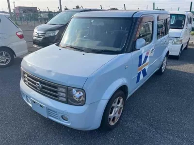 Nissan CUBECUBIC
