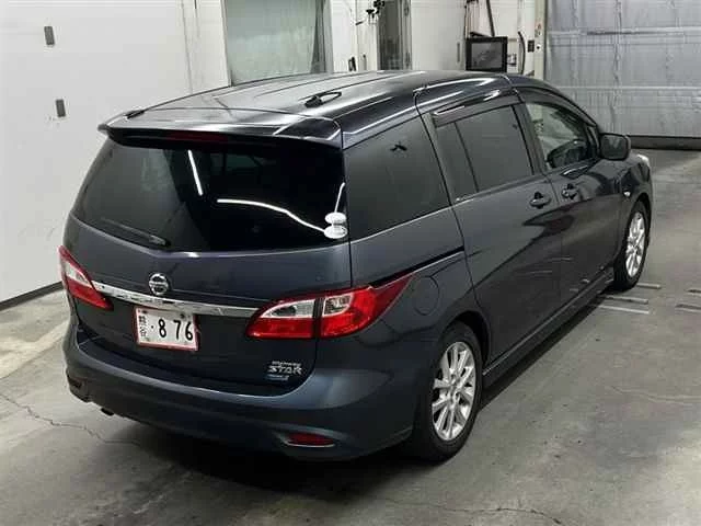 Nissan LAFESTA