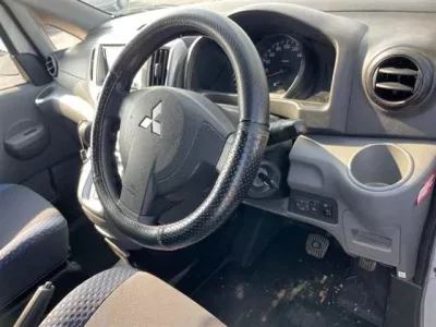 Mitsubishi DELICA D3