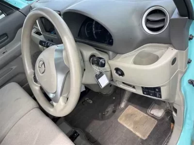 Mazda FLAIR WAGON