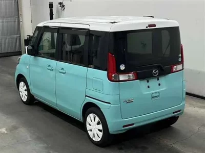 Mazda FLAIR WAGON