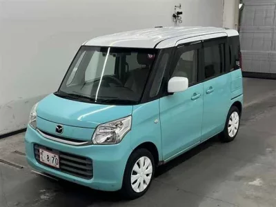 Mazda FLAIR WAGON