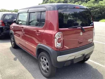 Suzuki HUSTLER