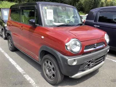 Suzuki HUSTLER