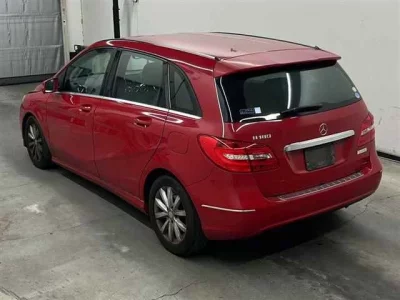 Mercedes-Benz B CLASS