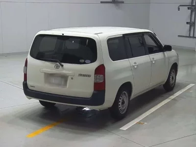 Toyota SUCCEED