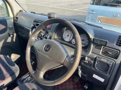 Honda VAMOS