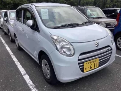 Suzuki ALTO ECO