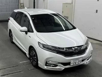 Honda SHUTTLE