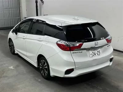 Honda SHUTTLE