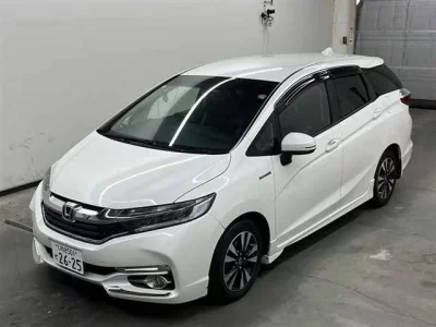 Honda SHUTTLE