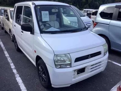 Mitsubishi TOPPO BJ