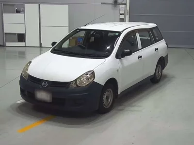 Nissan AD