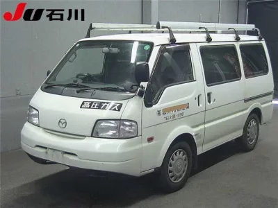 Mazda BONGO VAN