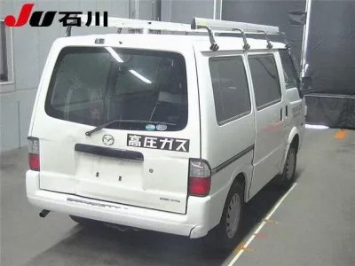 Mazda BONGO VAN