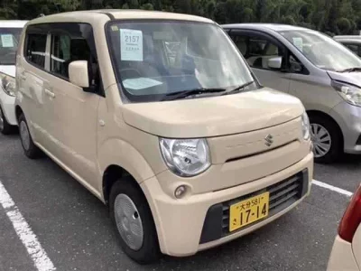 Suzuki MRWAGON