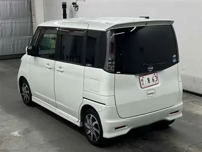 Nissan ROOX