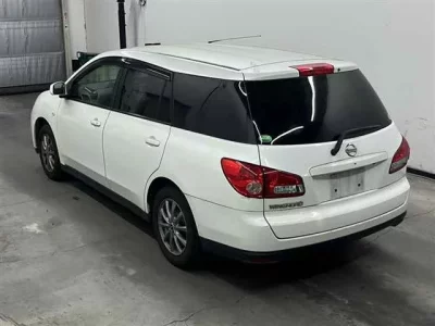 Nissan WINGROAD