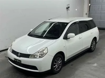 Nissan WINGROAD