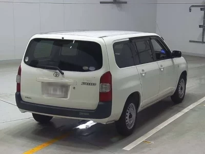 Toyota SUCCEED