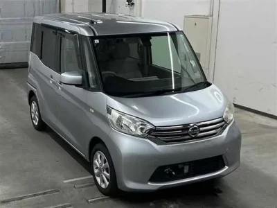 Nissan DAYZ ROOX
