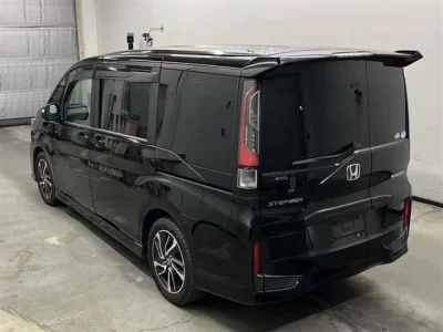 Honda STEP WAGON